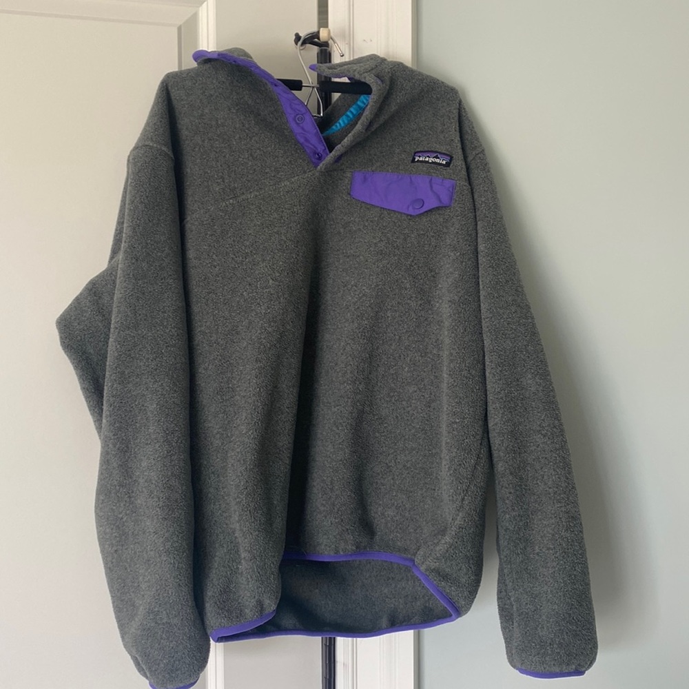 Patagonia fleece